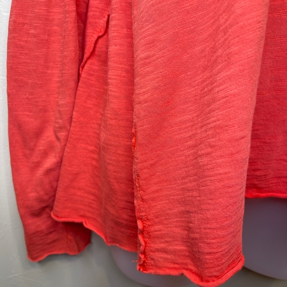 FP | Coral Beaded Long Sleeved Floaty Top - Picture 8 of 15